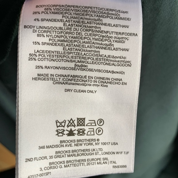 Brooks Brothers Dress - Picture 5 of 5